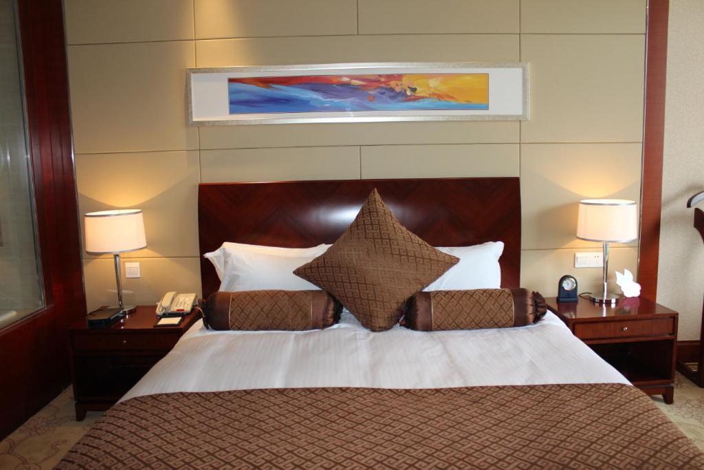Dongtai Guest House - Jinling Hotels & Resorts Rom bilde