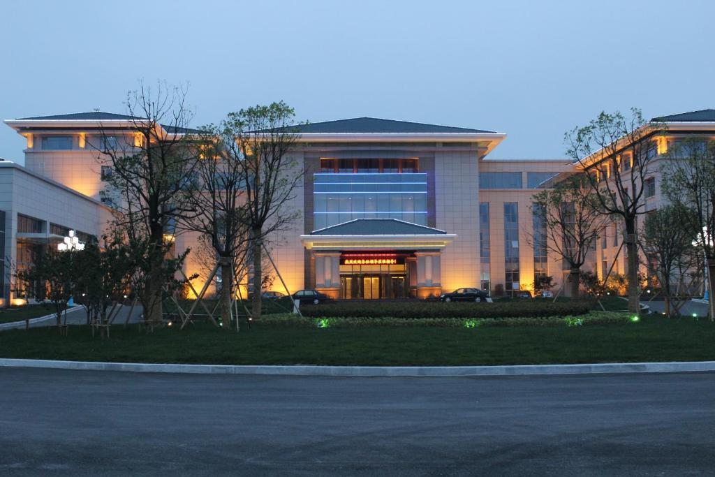 Dongtai Guest House - Jinling Hotels & Resorts Eksteriør bilde
