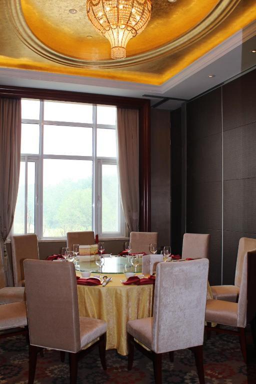 Dongtai Guest House - Jinling Hotels & Resorts Eksteriør bilde