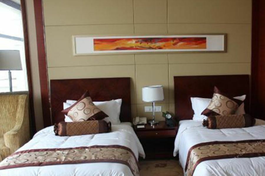 Dongtai Guest House - Jinling Hotels & Resorts Eksteriør bilde
