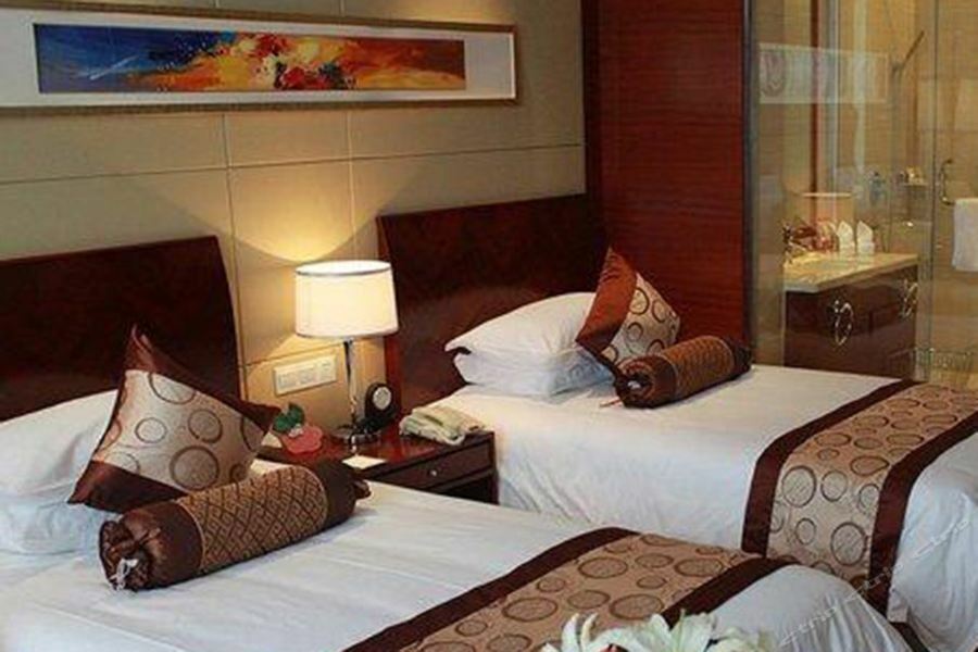 Dongtai Guest House - Jinling Hotels & Resorts Eksteriør bilde